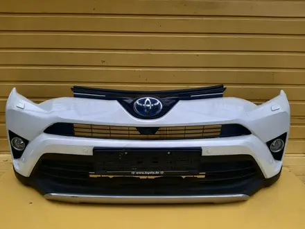 Бампер передний и задний на Toyota за 20 000 тг. в Семей – фото 20