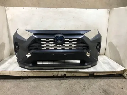 Бампер передний и задний на Toyota за 20 000 тг. в Семей – фото 10