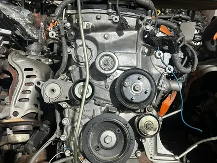 Двигатель 2TR-FE на Toyota Land Cruiser Prado 2.7л 2TR/1UR/3UR/2UZ/1GR/3UZ за 95 000 тг. в Алматы