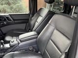 Mercedes-Benz G 500 2014 годаүшін33 500 000 тг. в Алматы – фото 5