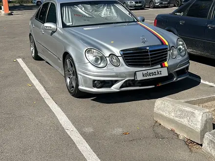 Mercedes-Benz E 320 2003 года за 5 550 000 тг. в Алматы – фото 3