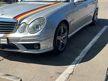 Mercedes-Benz E 320 2003 года за 5 550 000 тг. в Алматы – фото 2