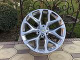 Диски R22 на Chevrolet Tahoe, Cadillac Escalade, GMC за 780 000 тг. в Алматы