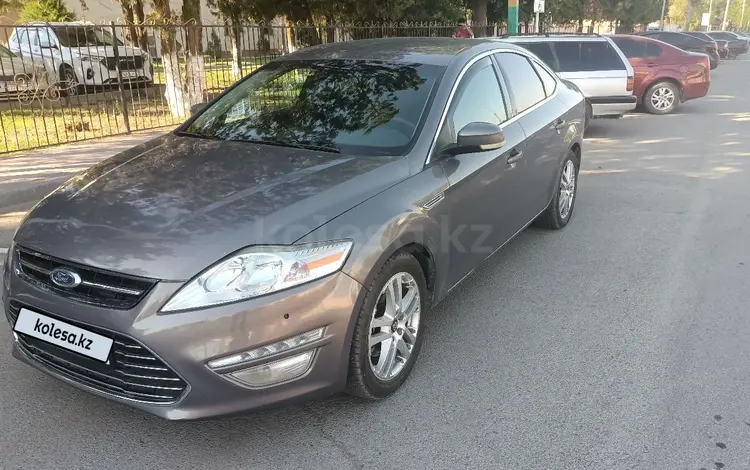 Ford Mondeo 2011 года за 4 199 000 тг. в Сарыагаш