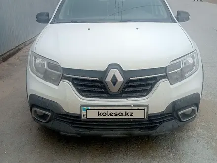 Renault Logan Stepway 2020 года за 6 500 000 тг. в Кызылорда