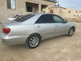 Toyota Camry 2005 годаfor4 000 000 тг. в Мангистау – фото 3