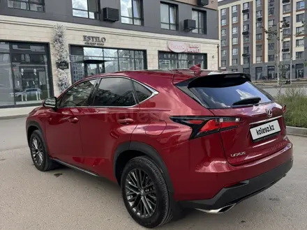 Lexus NX 200t 2015 года за 15 900 000 тг. в Астана – фото 3