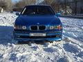 BMW 523 1997 года за 3 600 000 тг. в Шымкент – фото 20