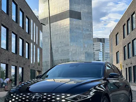 Hyundai Grandeur 2020 года за 14 300 000 тг. в Астана – фото 10