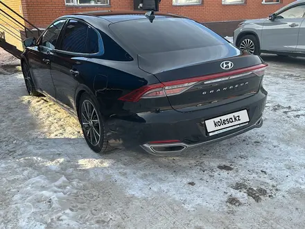 Hyundai Grandeur 2020 года за 14 300 000 тг. в Астана – фото 19