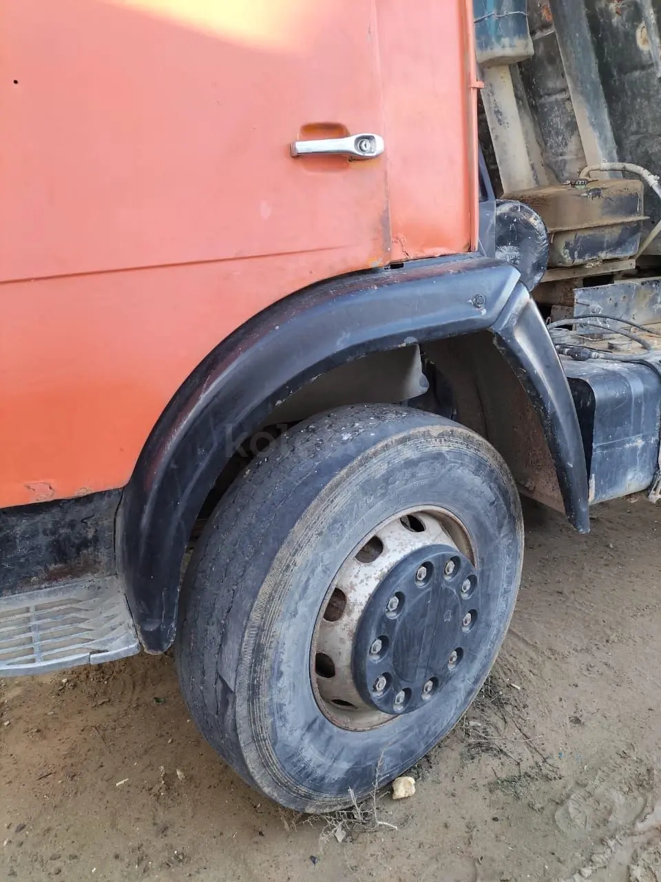 Продажа самосвалов КамАЗ 55111 1986 г. в Атырау - №165722212: цена ...