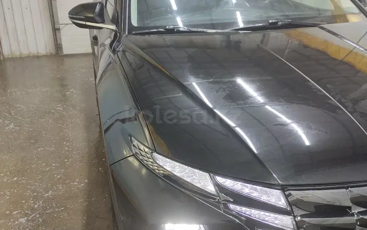 Hyundai Tucson 2023 года за 14 000 000 тг. в Караганда