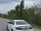 BMW 5 серия 2022 года за 25 500 000 тг. в Алматы – фото 4
