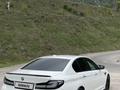 BMW 5 серия 2022 года за 25 500 000 тг. в Алматы – фото 5