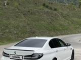 BMW 5 серия 2022 года за 25 500 000 тг. в Алматы – фото 5