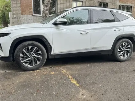 Hyundai Tucson 2022 года за 11 500 000 тг. в Усть-Каменогорск – фото 3