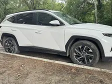 Hyundai Tucson, 2022