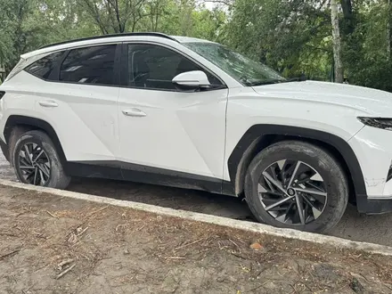 Hyundai Tucson 2022 года за 11 500 000 тг. в Усть-Каменогорск – фото 2