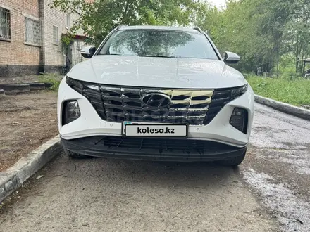 Hyundai Tucson 2022 года за 11 500 000 тг. в Усть-Каменогорск