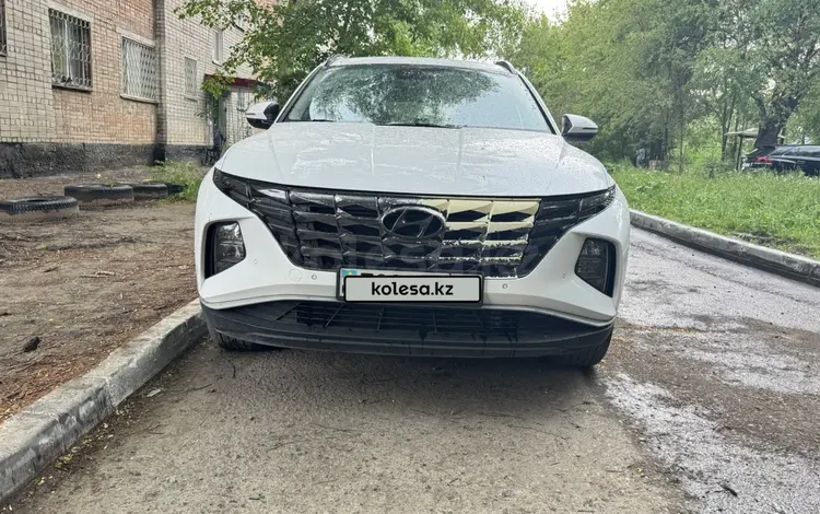 Hyundai Tucson 2022 года за 11 500 000 тг. в Усть-Каменогорск