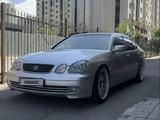Toyota Aristo 2002 годаүшін4 500 000 тг. в Алматы – фото 4