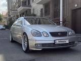 Toyota Aristo 2002 годаүшін4 500 000 тг. в Алматы