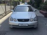 Toyota Aristo 2002 годаүшін4 500 000 тг. в Алматы – фото 3