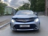 Toyota Camry 2016 годаүшін11 200 000 тг. в Павлодар