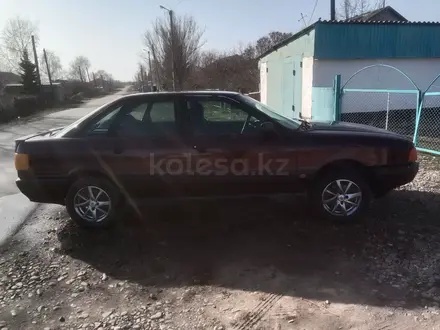 Audi 80 1989 года за 1 000 000 тг. в Усть-Каменогорск