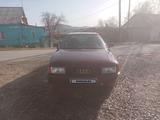 Audi 80 1989 годаүшін1 000 000 тг. в Усть-Каменогорск – фото 4