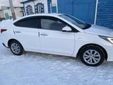 Hyundai Accent 2021 года за 9 200 000 тг. в Семей