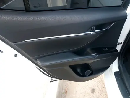 Toyota Camry 2021 года за 12 400 000 тг. в Караганда – фото 17