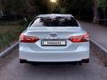 Toyota Camry 2021 года за 12 400 000 тг. в Караганда – фото 4