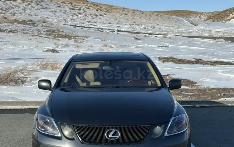 Lexus GS 300 2006 годаfor6 200 000 тг. в Астана