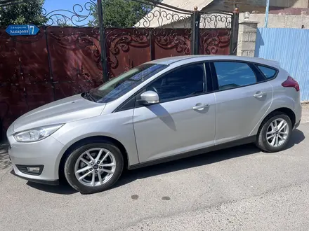 Ford Focus 2017 года за 5 500 000 тг. в Тараз – фото 3