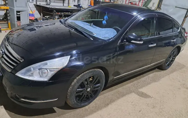 Nissan Teana 2011 года за 6 300 000 тг. в Актобе