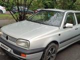 Volkswagen Golf 1993 года за 1 750 000 тг. в Алматы – фото 3