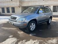 Lexus RX 300 2001 годаfor6 700 000 тг. в Алматы