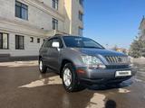 Lexus RX 300 2001 года за 6 700 000 тг. в Алматы – фото 2