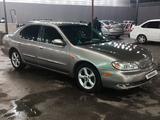 Nissan Maxima 2001 года за 2 350 000 тг. в Шымкент – фото 2