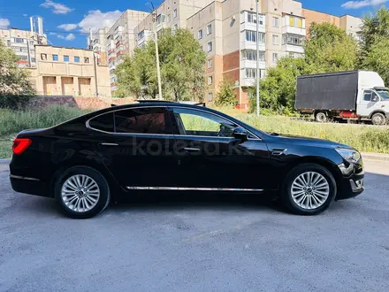 Kia K7 2014 года за 9 300 000 тг. в Караганда – фото 21