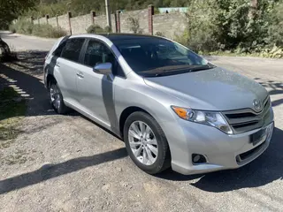Toyota Venza, 2014