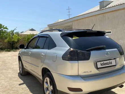 Lexus RX 330 2003 года за 7 600 000 тг. в Актау – фото 3