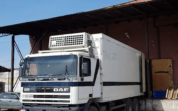 DAF  95 1996 года за 11 480 000 тг. в Петропавловск