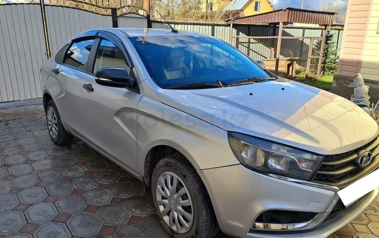 ВАЗ (Lada) Vesta 2019 годаүшін4 500 000 тг. в Семей