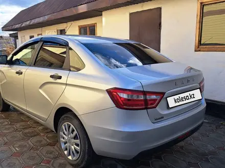 ВАЗ (Lada) Vesta 2019 года за 4 500 000 тг. в Семей – фото 8