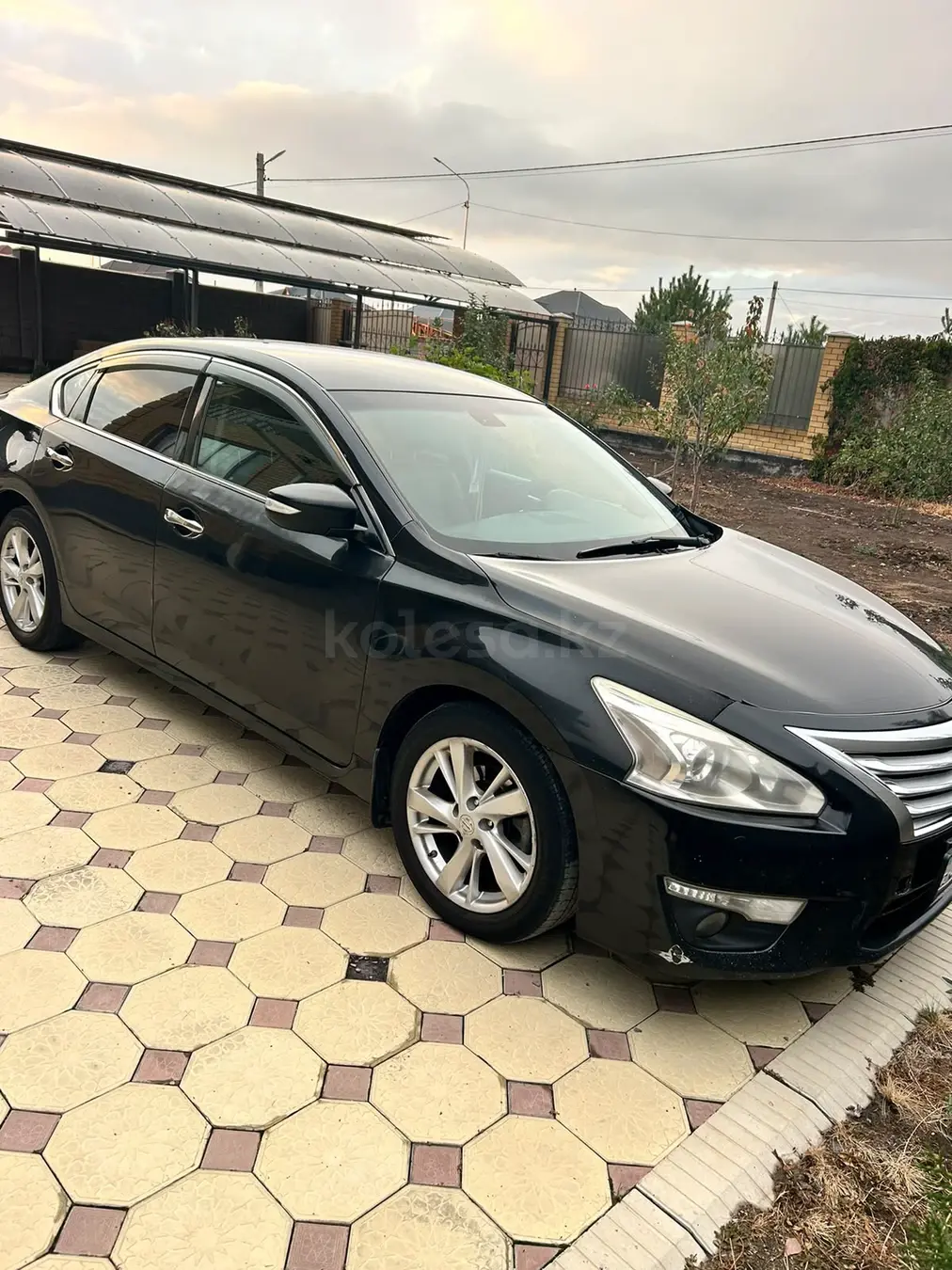 Nissan Teana, 2015