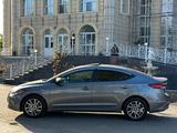 Hyundai Elantra 2018 года за 7 450 000 тг. в Семей – фото 4