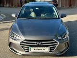 Hyundai Elantra 2018 года за 7 450 000 тг. в Семей – фото 5