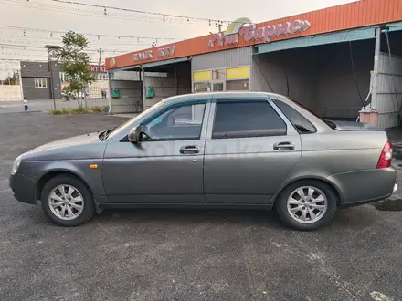 ВАЗ (Lada) Priora 2170 2009 года за 1 200 000 тг. в Шымкент – фото 11